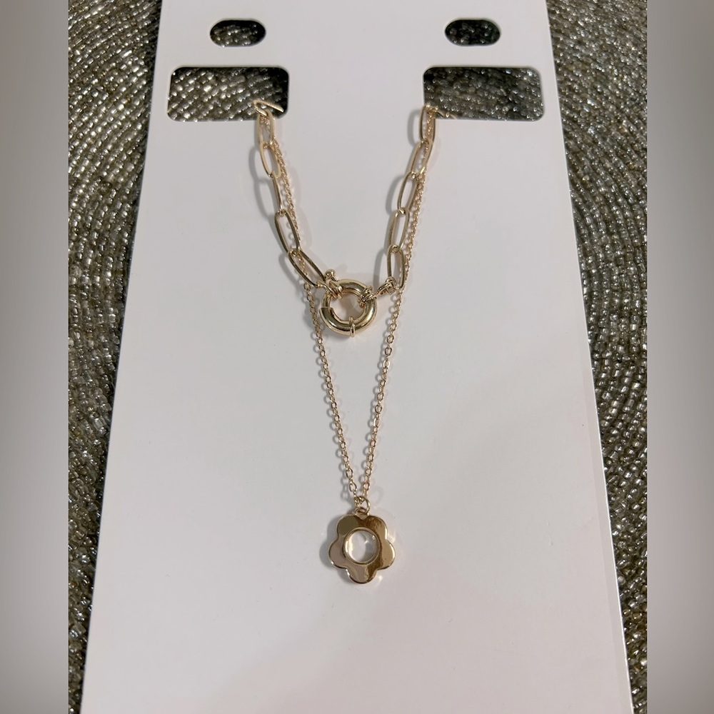 Gold Necklaces